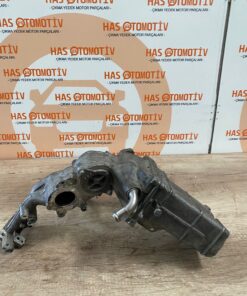 Mercedes-Benz C200 CDI 646 motor EGR