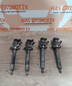 Peugeot 307 1.6 HDI Euro 4 Motor Enjektör Takımı