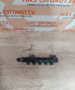Peugeot 308 1.6 HDI Euro 4 Motor Rail Borusu