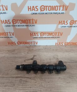 Ford C-Max 1.6 TDCI DV6 Euro 4 Motor Rail Borusu