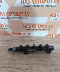 Peugeot 208 1.6 HDI Euro 4 Motor Rail Borusu