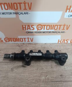Peugeot 207 1.6 HDI Euro 4 Motor Rail Borusu