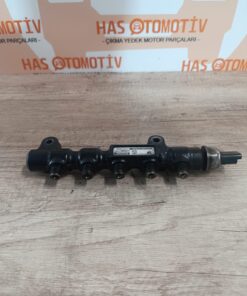 Ford Fiesta 1.6 TDCI DV6 Euro 4 Motor Rail Borusu