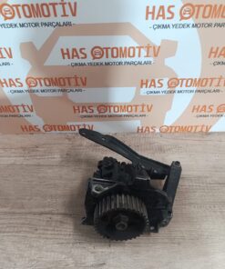 Peugeot 208 1.6 HDI Euro 4 Motor Mazot Pompası