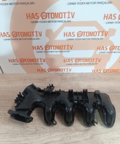 Ford Focus 1.6 TDCI DV6 Euro 4 Motor Emme Manifoldu