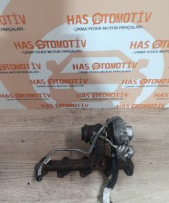 Peugeot 308 1.6 HDI Euro 4 Motor Turbosu