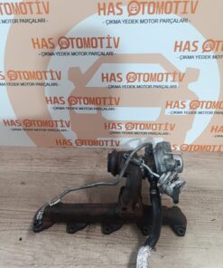 Peugeot 307 1.6 HDI Euro 4 Motor Turbosu