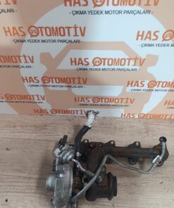 Peugeot 208 1.6 HDI Euro 4 Motor Turbosu