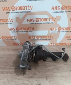 Peugeot 207 1.6 HDI Euro 4 Motor Turbosu