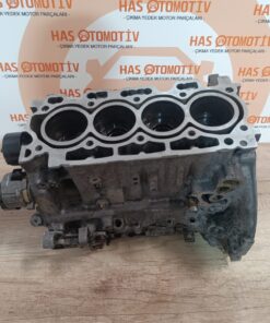 Ford Fiesta 1.6 TDCI DV6 Euro 4 Motor Bloğu