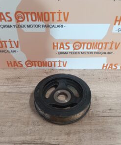 Peugeot 208 1.6 HDI Euro 4 Motor Krank Kasnağı