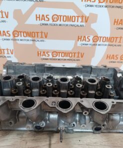 Peugeot 208 1.6 HDI Euro 4 Motor Silindir Kapağı