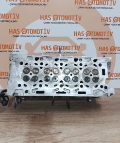 Peugeot 207 1.6 HDI Euro 4 Motor Silindir Kapağı