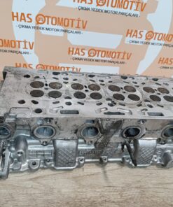 Ford Fiesta 1.6 TDCI DV6 Euro 4 Motor Silindir Kapağı
