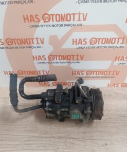 Peugeot 307 1.6 HDI Euro 4 Motor Klima Kompresörü