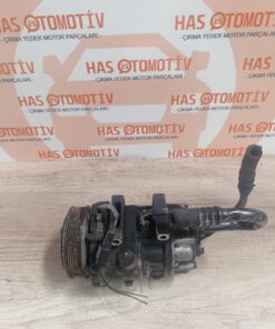Peugeot 207 1.6 HDI Euro 4 Motor Klima Kompresörü