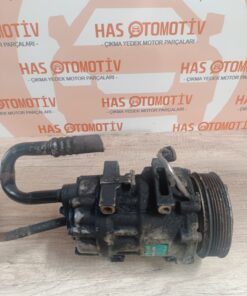Ford Fiesta 1.6 TDCI DV6 Euro 4 Motor Klima Kompresörü