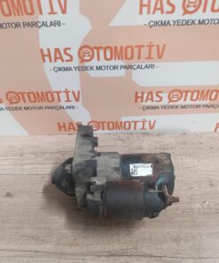 Ford Focus 1.6 TDCI DV6 Euro 4 Motor Marş Dinamosu