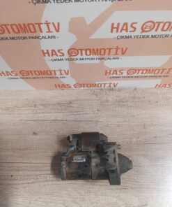 Ford Fusion 1.6 TDCI DV6 Euro 4 Motor Marş Dinamosu