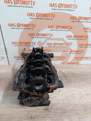 Nissan Qashqai 1.5 Euro 4 Motor Bloğu