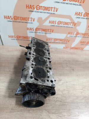 Nissan Qashqai 1.5 Euro 4 Motor  Silindir Kapağı