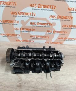 Nissan Micra 1.5 DCI Arkadan Marşlı Silindir Kapağı