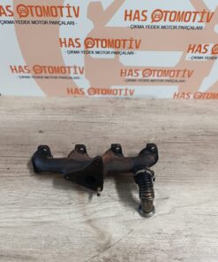 Nissan Qashqai 1.5 Euro 4 Motor Egzoz Manifoldu