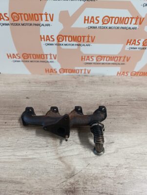 Nissan Qashqai 1.5 Euro 4 Motor Egzoz Manifoldu