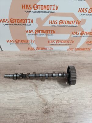 Nissan Qashqai 1.5 Euro 4 Motor  Egsantrik Mili