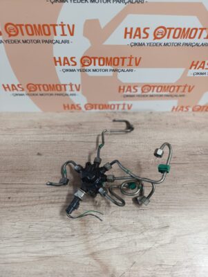 Nissan Qashqai 1.5 Euro 4 Motor  Reil Borusu