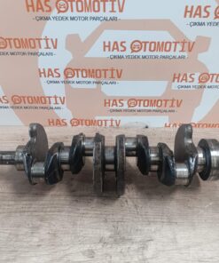 Mercedes-Benz Sprinter 411 CDI OM611 Motor Krank