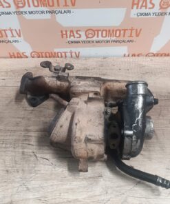 Bmw 318 D E46 2.0 Dizel Motor Turbo