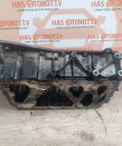 Bmw 320 D E46 2.0 Dizel Motor Kartel