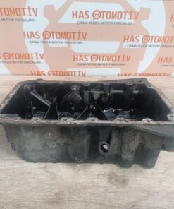 Bmw 318 D E46 2.0 Dizel Motor Kartel