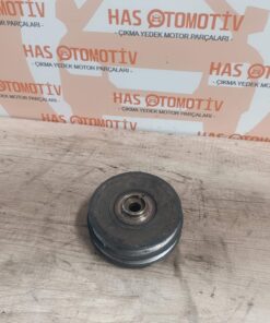 Bmw 318 D E46 2.0 Dizel Motor Krank Kasnağı
