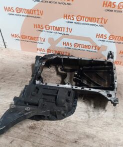 Audi A6 2.5 TDI Motor Karter
