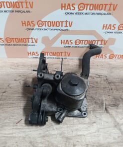 Audi A6 2.5 TDI Motor  Yağ Soğutucu