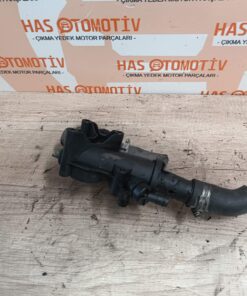 Citroen C5 2.0 HDI Motor  Termostat