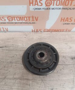 Renault Clio 1.6 16V Benzinli Motor Krank Kasnağı