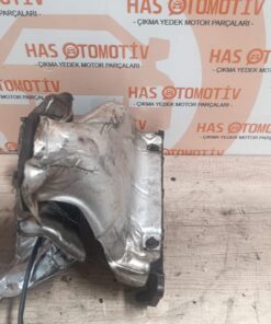 Renault Clio 1.6 16V Benzinli Motor Egzoz Manifoldu
