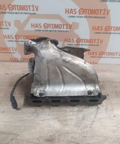 Renault Duster 1.6 16V Benzinli Motor Egzoz Manifoldu