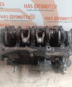 Renault Clio 1.6 16V Benzinli Motor Bloğu