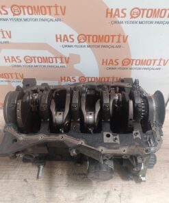 Renault Scenic 1.6 16V Benzinli Motor Bloğu