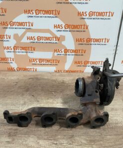 Mercedes-Benz Viano 109 CDI 0m646 Motor Turbosu