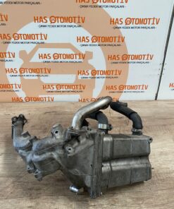 Mercedes-Benz CLC 200 CDI OM646  Motor Egr