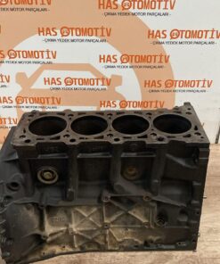 Mercedes-Benz CLC 220 CDI 0m646 Motor Bloğu