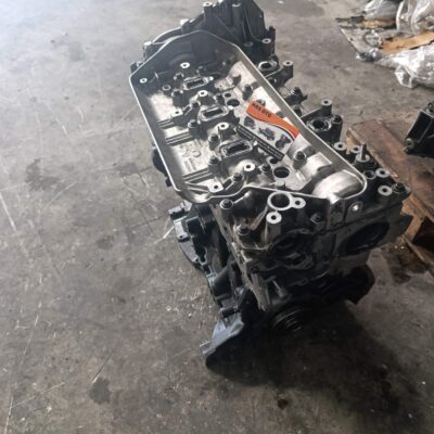 Nissan X-trail R9M 1.6 Dizel Motor