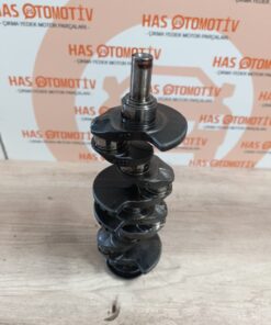 Renault Symbol 1.5 DCI Euro 4 Motor Krank