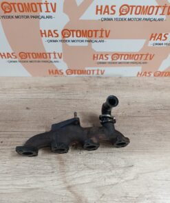 Renault Modus 1.5 DCI Euro 4 Motor Egzoz Manifoldu