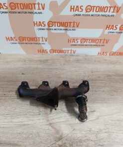 Renault Modüs 1.5 DCI Euro 4 Arkadan Marşlı Motor Egzoz Manifoldu